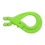 3/8" G100 Clevis Self-Locking Hook