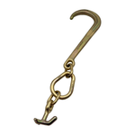 G70 Hook Cluster w/15" Grab Hook w/T-J Combo Frame Hook w/Forged 5/8" Pear Link