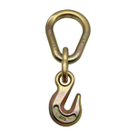 G70 Forged 5/8" Pear Link w/Forged 3/8" Grab Hook