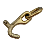 G70 T-J Combo Straight Frame Hook w/.437 Welded Link