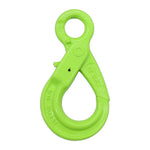 5/16" G100 Eye Self-Locking Hook