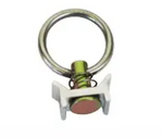 "L" Track Single Stud Fitting