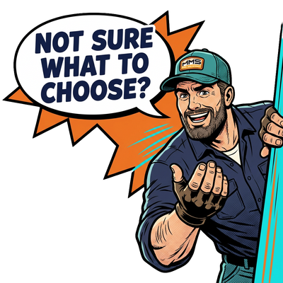 Not sure what you need?