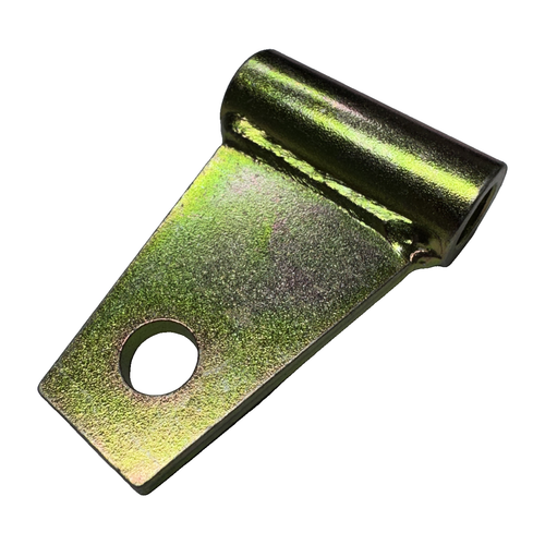 A-Bracket for 2" Ratchet Buckles - Back-Bolt Mounting (BR-2-ABRKT-ZN)