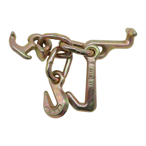 G70 R,T,J, 5/16" Grab Hook Cluster