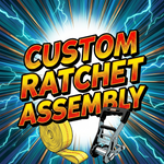 Custom ratchet strap build