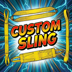 Custom lifting sling