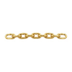 G70 3/8" Transport Chain — Sold Per Foot - Gold