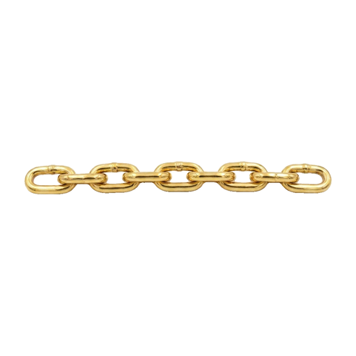 G70 3/8" Transport Chain — Sold Per Foot - Gold