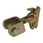 E-Track Roller Idler Fitting Assembly