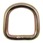 2" Extreme Duty Welded Steel D-Ring