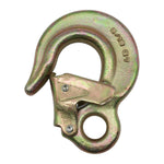 5/16" G70 Forged Eye Slip Hook w/Extreme Duty Safety Latch