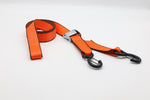 1 inch 10 foot Cam Buckle Strap with S-Hook 4-Pack
